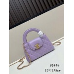 2025年5月29日入荷新作 CHANEL 23K KellySIZESIZE20x12x5 お安い/人気/革/バッグ/XX工場