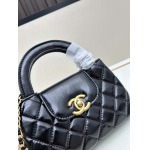 2025年5月29日入荷新作 CHANEL 23K KellySIZESIZE20x12x5 お安い/人気/革/バッグ/XX工場