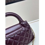 2025年5月29日入荷新作 CHANEL 23K KellySIZESIZE20x12x5 お安い/人気/革/バッグ/XX工場
