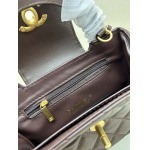 2025年5月29日入荷新作 CHANEL 23K KellySIZESIZE20x12x5 お安い/人気/革/バッグ/XX工場