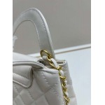 2025年5月29日入荷新作 CHANEL 23K KellySIZESIZE20x12x5 お安い/人気/革/バッグ/XX工場
