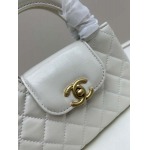 2025年5月29日入荷新作 CHANEL 23K KellySIZESIZE20x12x5 お安い/人気/革/バッグ/XX工場