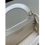 2025年5月29日入荷新作 CHANEL 23K KellySIZESIZE20x12x5 お安い/人気/革/バッグ/XX工場
