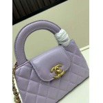 2025年5月29日入荷新作 CHANEL 23K KellySIZESIZE20x12x5 お安い/人気/革/バッグ/XX工場