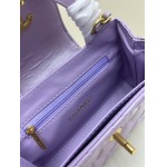 2025年5月29日入荷新作 CHANEL 23K KellySIZESIZE20x12x5 お安い/人気/革/バッグ/XX工場