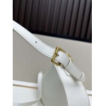 2025年5月29日入荷新作 Soft Saddle Dior SIZE:24x20x7CM お安い/人気/革/バッグ/XX工場