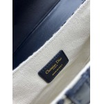 2025年5月29日入荷新作 Soft Saddle Dior SIZE:24x20x7CM お安い/人気/革/バッグ/XX工場