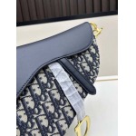 2025年5月29日入荷新作 Soft Saddle Dior SIZE:24x20x7CM お安い/人気/革/バッグ/XX工場