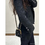 2025年5月29日入荷新作 Chanel24a SIZE12x11x3お安い/人気/革/バッグ/XX工場