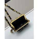 2025年5月29日入荷新作 Chanel24a SIZE12x11x3お安い/人気/革/バッグ/XX工場