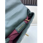 2025年5月29日入荷新作   Chanel  coco handle  Coco  SIZE22x15x8 お安い/人気/革/バッグ/XX工場