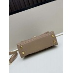 2025年5月29日入荷新作   Chanel  coco handle  Coco  SIZE22x15x8 お安い/人気/革/バッグ/XX工場