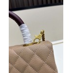 2025年5月29日入荷新作   Chanel  coco handle  Coco  SIZE22x15x8 お安い/人気/革/バッグ/XX工場