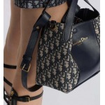 2025年5月29日入荷新作 Dior signature バケツバッグ  SIZE：21x19x11CMお安い/人気/革/バッグ/XX工場