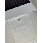 2025年5月29日入荷新作 Dior signature バケツバッグSIZE：21x19x11CMお安い/人気/革/バッグ/XX工場