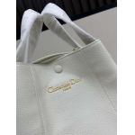 2025年5月29日入荷新作 Dior signature バケツバッグSIZE：21x19x11CMお安い/人気/革/バッグ/XX工場