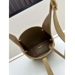 2025年5月29日入荷新作YSL  mini hoboわきの下バッグ SIZE：15×16×7cmお安い/人気/革/バッグ/XX工場