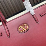 2025年5月29日入荷新作 VALENTINO GARAVANI ANTIBES SIZE: 35X 29X 18CM お安い/人気/革/バッグ/XX工場