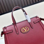 2025年5月29日入荷新作VALENTINO GARAVANI ANTIBES SIZE: 22X 19X 12CM お安い/人気/革/バッグ/XX工場