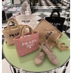 2025年5月29日入荷新作Prada toteSIZE：50x33x13 お安い/人気/革/バッグ/XX工場