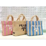 2025年5月29日入荷新作Prada toteSIZE：50x33x13 お安い/人気/革/バッグ/XX工場