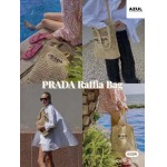2025年5月29日入荷新作P210 Prada SIZE： 38x 36x 3 お安い/人気/革/バッグ/XX工場