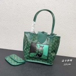 2025年5月29日入荷新作anjou mini tote goyard minitoteSIZE:20cm*19cm*8cm お安い/人気/革/バッグ/XX工場