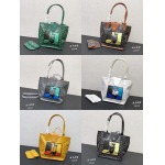 2025年5月29日入荷新作anjou mini tote goyard minitoteSIZE:20cm*19cm*8cm お安い/人気/革/バッグ/XX工場
