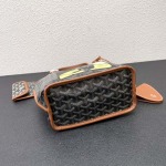 2025年5月29日入荷新作anjou mini tote goyard minitoteSIZE:20cm*19cm*8cm お安い/人気/革/バッグ/XX工場