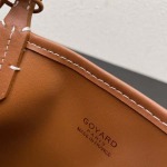 2025年5月29日入荷新作anjou mini tote goyard minitoteSIZE:20cm*19cm*8cm お安い/人気/革/バッグ/XX工場