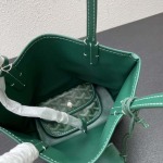 2025年5月29日入荷新作anjou mini tote goyard minitoteSIZE:20cm*19cm*8cm お安い/人気/革/バッグ/XX工場