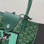 2025年5月29日入荷新作anjou mini tote goyard minitoteSIZE:20cm*19cm*8cm お安い/人気/革/バッグ/XX工場