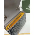 2025年5月29日入荷新作Goyard Vendome SIZE:25*17*8CMお安い/人気/革/バッグ/XX工場