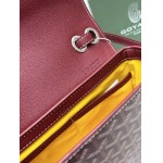 2025年5月29日入荷新作Goyard Vendome SIZE:25*17*8CMお安い/人気/革/バッグ/XX工場