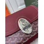 2025年5月29日入荷新作Goyard Vendome SIZE:25*17*8CMお安い/人気/革/バッグ/XX工場