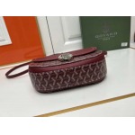 2025年5月29日入荷新作Goyard Vendome SIZE:25*17*8CMお安い/人気/革/バッグ/XX工場