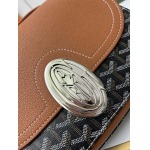 2025年5月29日入荷新作Goyard Vendome SIZE:25*17*8CMお安い/人気/革/バッグ/XX工場