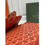 2025年5月29日入荷新作Goyard Vendome SIZE:25*17*8CMお安い/人気/革/バッグ/XX工場