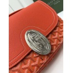 2025年5月29日入荷新作Goyard Vendome SIZE:25*17*8CMお安い/人気/革/バッグ/XX工場