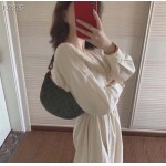 2025年5月29日入荷新作 2020 CELINE AVA TRIOMPHE SIZE:23x14x7cmお安い/人気/革/バッグ/XX工場