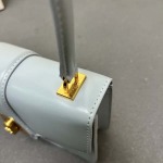 2025年5月29日入荷新作CELINE 2025 Teen tromphe SIZE:19*13*5cmお安い/人気/革/バッグ/XX工場