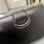 2025年5月29日入荷新作CELINE 2025 Teen tromphe SIZE:19*13*5cmお安い/人気/革/バッグ/XX工場