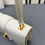 2025年5月29日入荷新作CELINE 2025 Teen tromphe SIZE:19*13*5cmお安い/人気/革/バッグ/XX工場