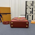 2025年5月29日入荷新作Louis VuittonM12935 Capucines CapucinesChain On You Monogram SIZE::21×14×8cmお安い/人気/革/バッグ/XX工場