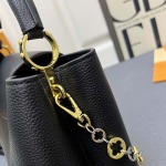 2025年5月29日入荷新作Louis Vuitton M12938 M12937Capucines ChainOnYou Taurillon SIZE::27×18×9cmSIZE::31.5×20×11cmお安い/人気/革/バッグ/XX