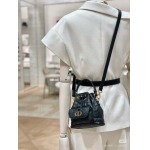 2025年5月29日入荷新作 dior caro SIZE:20x24x9CM お安い/人気/革/バッグ/XX工場