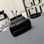2025年5月29日入荷新作 dior caro SIZE:20x24x9CM お安い/人気/革/バッグ/XX工場