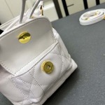 2025年5月29日入荷新作 dior caro SIZE:20x24x9CM お安い/人気/革/バッグ/XX工場