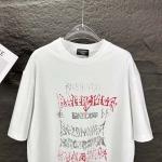 2025年5月30日入荷新作Balenciaga半袖 tシャツ高品質/人気/誕生日プレゼント/DR工場S-XL