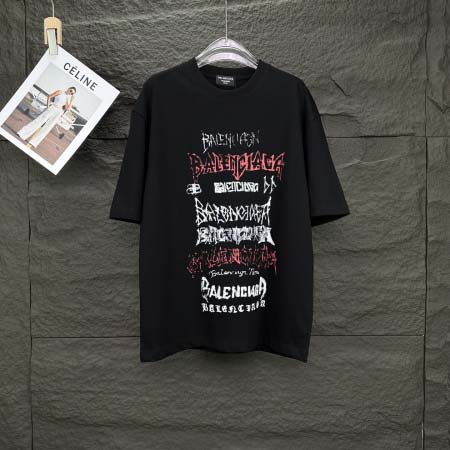 2025年5月30日入荷新作Balenciaga半袖 tシャ...